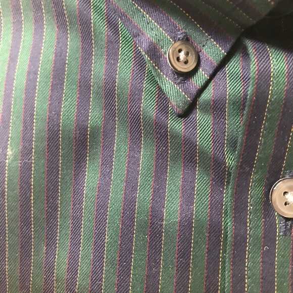 Tommy Hilfiger l/s button down shirt, XL, NWT - Picture 2 of 6